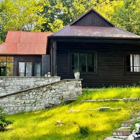 Willa Mycko-Maslowskich Kazimierz Dolny Exterior foto