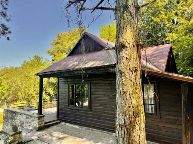 Willa Mycko-Maslowskich Kazimierz Dolny Exterior foto